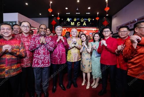 DATUK SERI DR AHMAD ZAHID HAMIDI