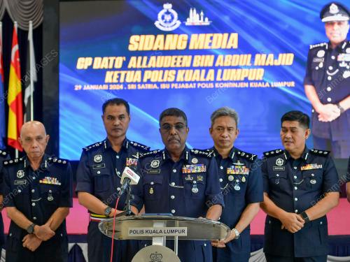 DATUK ALLAUDEEN ADBUL MAJID