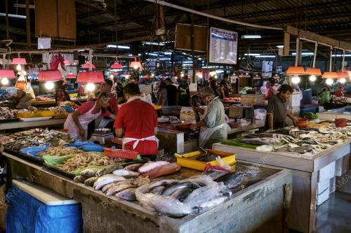 PASAR DATO KERAMAT