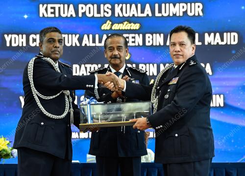 TAN SRI RAZARUDIN HUSAIN