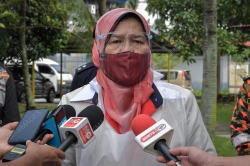 DATUK ZURAIDA KAMARUDDIN