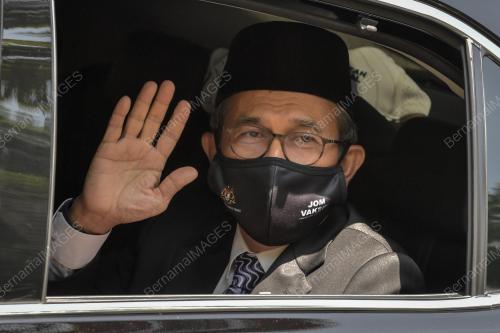 DATUK MOHD RASHID HASNON