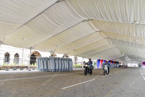PERSIAPAN PROGRAM SEMPENA BULAN KEBANGSAAN