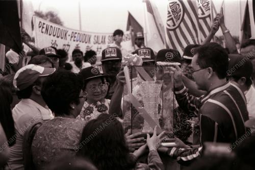 DATUK SERI DR MAHATHIR MOHAMAD