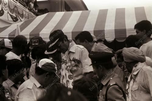 DATUK SERI DR. MAHATHIR BIN MOHAMAD