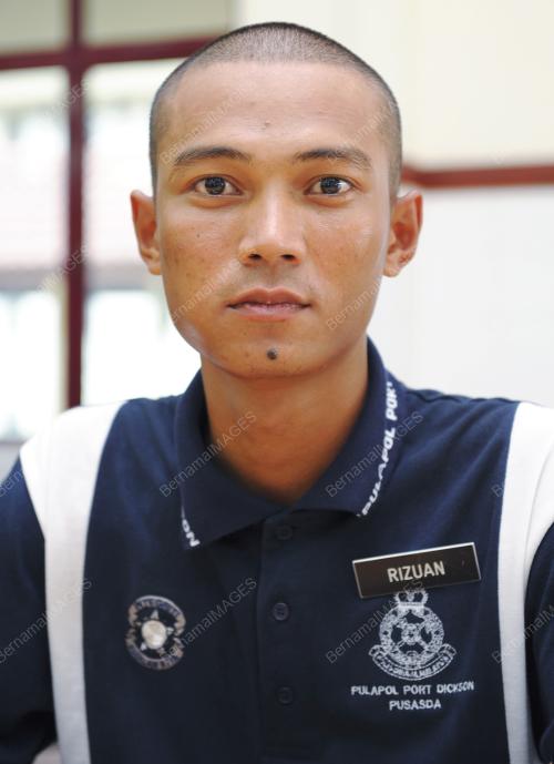 LATIHAN BERSAMA ATM DAN PDRM