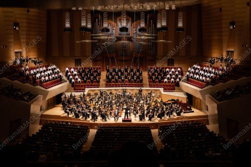 TOKYO SYMPHONY ORCHESTRA,