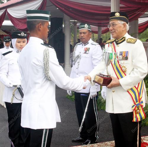 DATUK WIRA ABU SEMAN YUSOP