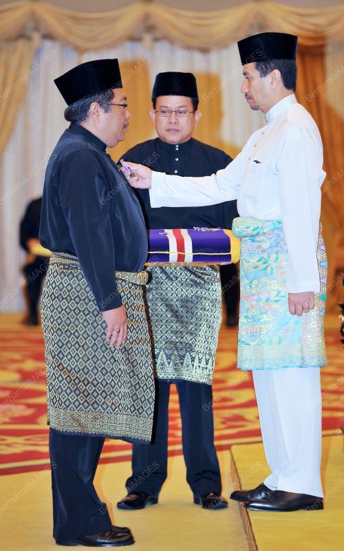 TUANKU MIZAN ZAINAL ABIDIN