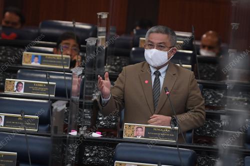 DATUK SERI DR ADHAM BABA
