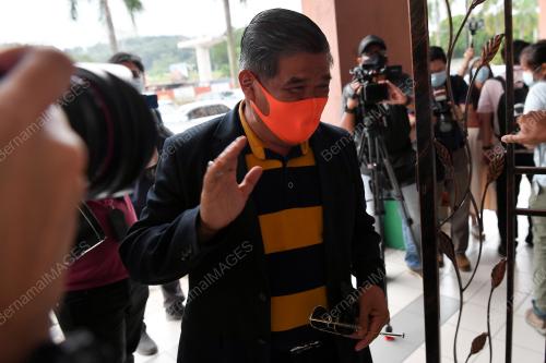 MOHAMAD SABU