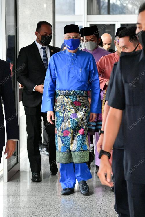 DATUK SERI ISMAIL SABRI