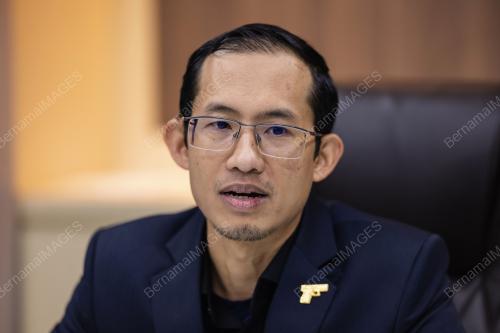 DATUK MUHAMMAD AMMIR HARON