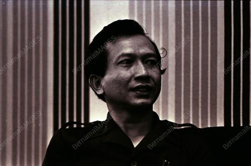 DATUK MOHAMED BIN RAHMAT