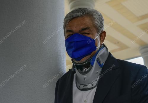 DATUK SERI DR AHMAD ZAHID HAMIDI