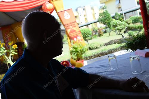 SAMBUTAN TAHUN BARU CINA DI PENJARA KAJANG
