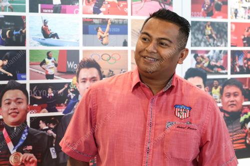 AMIRUL HAMIZAN IBRAHIM