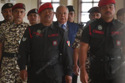 DATUK SERI NAJIB RAZAK