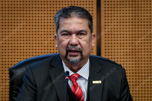 JAFFREE ISMAIL