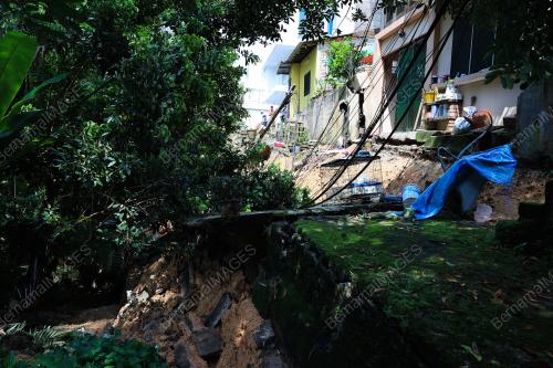 TANAH RUNTUH BUKIT ANTARABANGSA