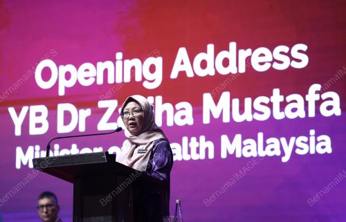 DR ZALIHA MUSTAFA