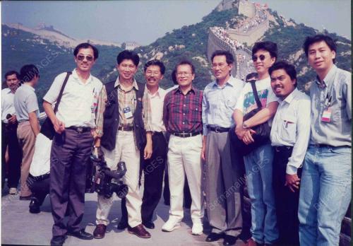 50 YEARS OF ENDURING MALAYSIA-CHINA FRIENDSHIP
