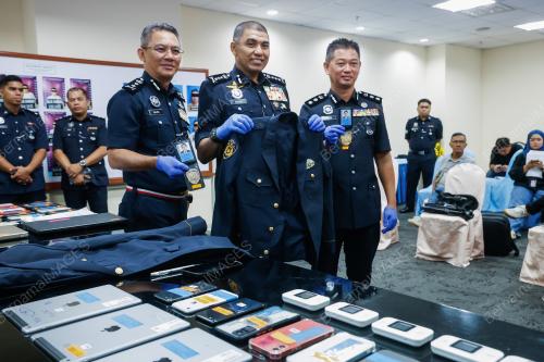 DATUK SERI MUHAMMED HASBULLAH ALI