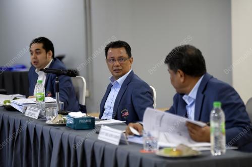 DATUK SERI MOHAMAD NORZA ZAKARIA
