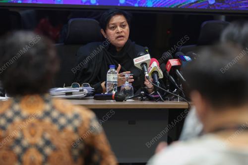 DATUK SERI AZALINA OTHMAN SAID