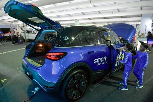 KENDERAAN ELEKTRIK SMART