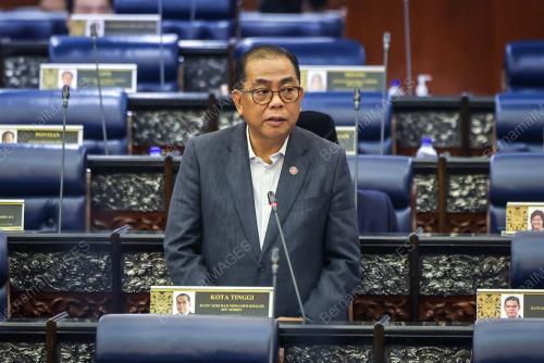 DATUK SERI MOHAMED KHALED NORDIN