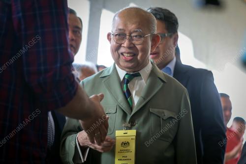 TAN SRI TENGKU RAZALEIGH HAMZAH