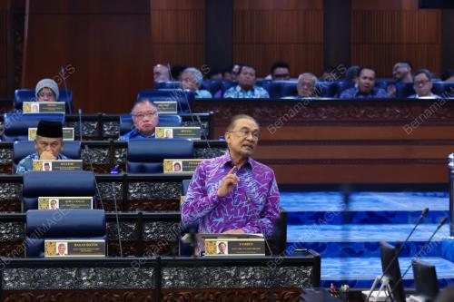 DATUK SERI ANWAR IBRAHIM