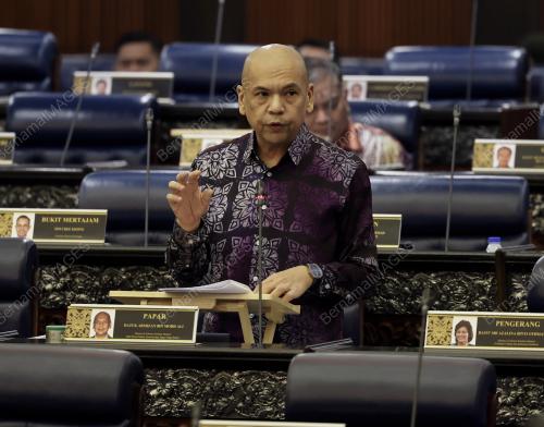 DATUK ARMIZAN MOHD ALI