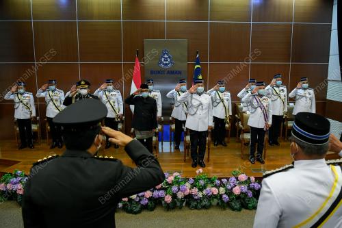 TAN SRI ABDUL HAMID BADOR