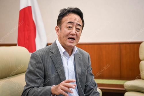 KATSUHIKO TAKAHASHI
