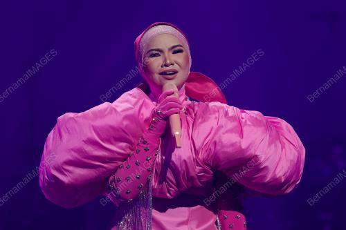 KONSERT JELAJAH AINA ABDUL