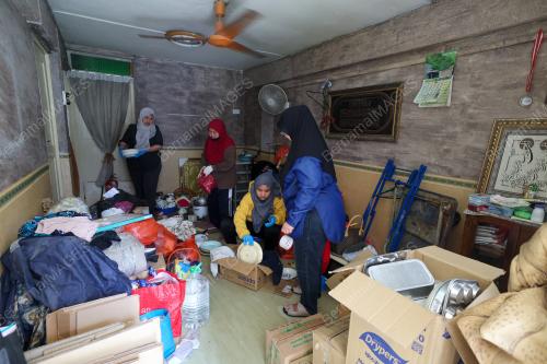 RUMAH FLAT PKNS SUNGAI BARU
