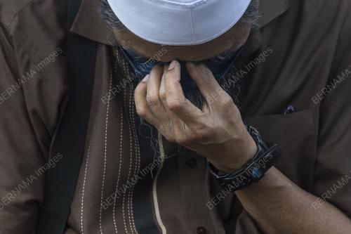 ALLAHYARHAM TAN SRI ABDUL RAHMAN SULAIMAN