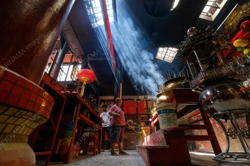 PERSIAPAN MERAIKAN TAHUN BARU CINA 2022