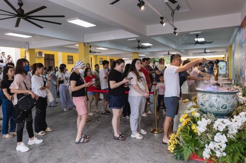 SAMBUTAN HARI WESAK