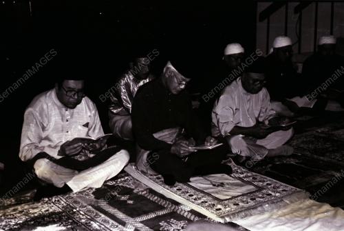 SULTAN AZLAN MUHIBBUDDIN SHAH