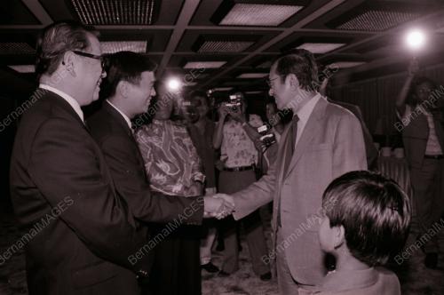 DATUK SERI DR MAHATHIR MOHAMAD