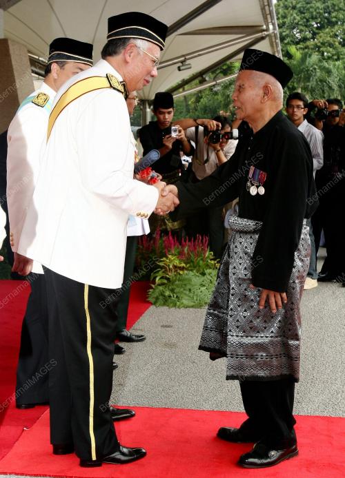 MOHD NAJIB ABDUL RAZAK