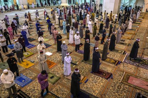 SOLAT SUNAT AIDILADHA