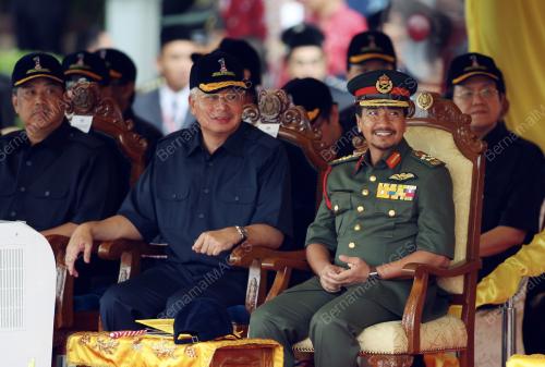 TUANKU MIZAN ZAINAL ABIDIN