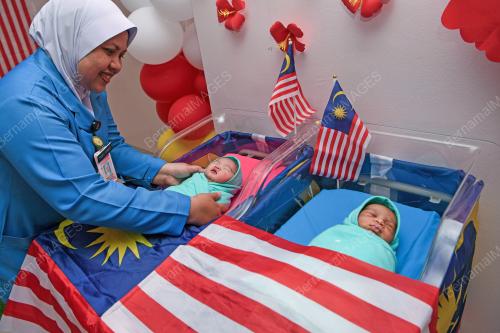 BAYI MERDEKA 2024