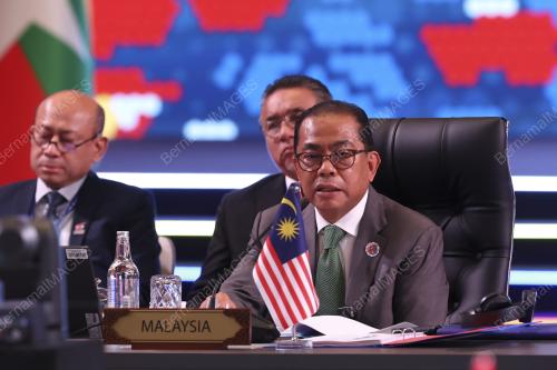 19th ASEAN DEFENCE MINISTER'S MEETING (ADMM)