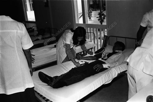 POLICE DEPOT BLOOD DONATION