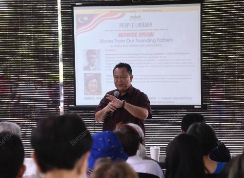DATUK SERI ALEXANDER NANTA LINGGI